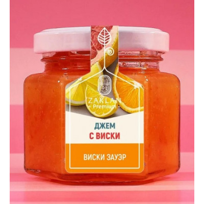 Джем Виски зауэр с виски